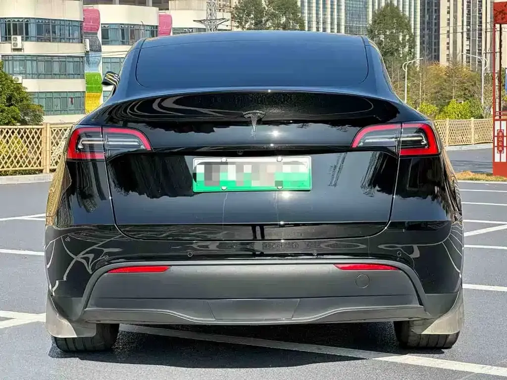 Tesla Model Y — фото 8