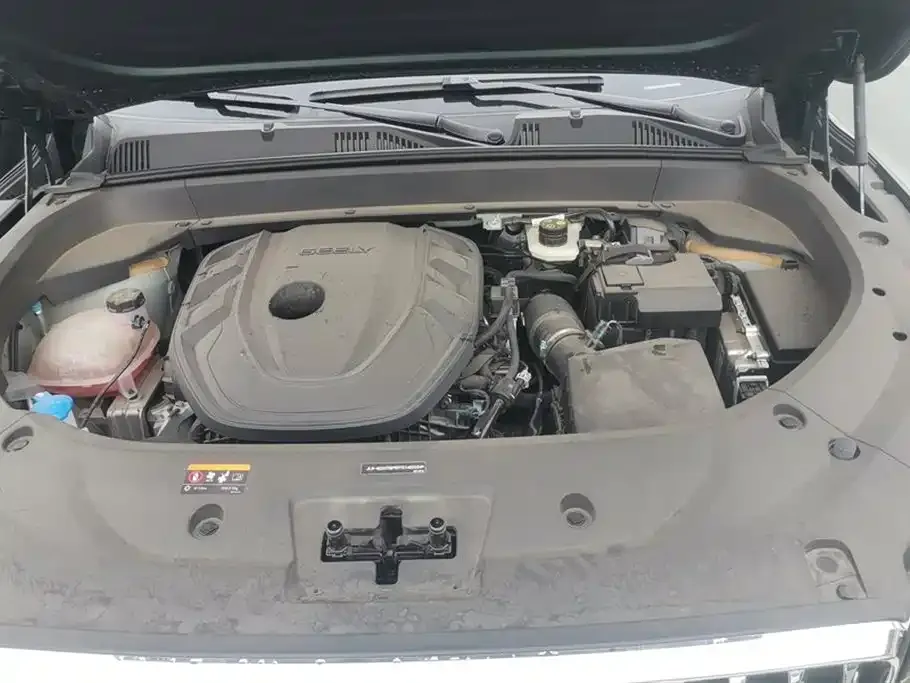 Geely Xingyue L 2024 из CN, фото 5