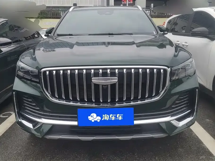 Geely Xingyue L 2024 из CN, фото 10
