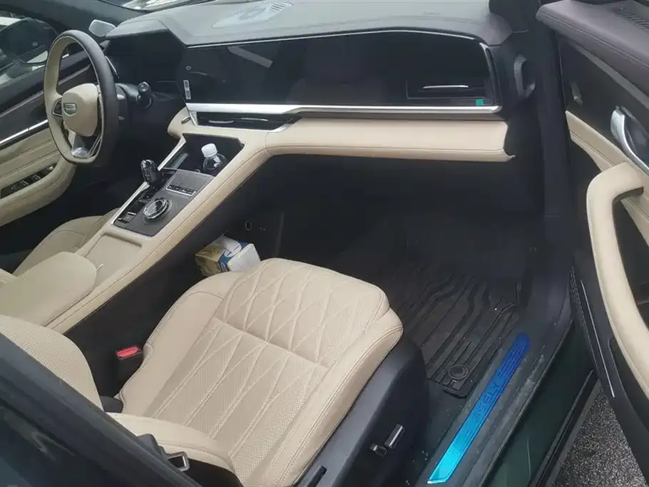 Geely Xingyue L 2024 из CN, фото 8