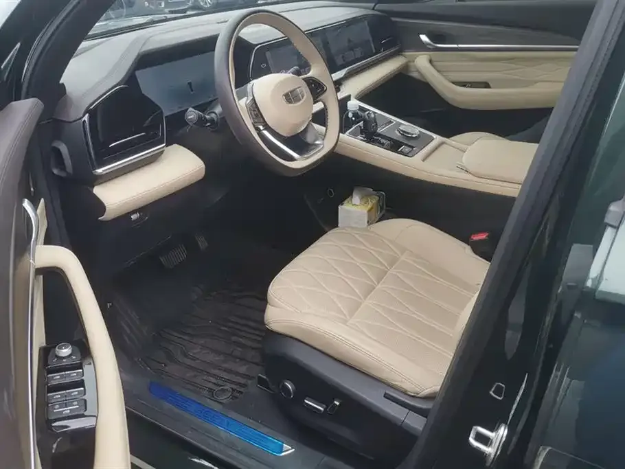 Geely Xingyue L 2024 из CN, фото 7