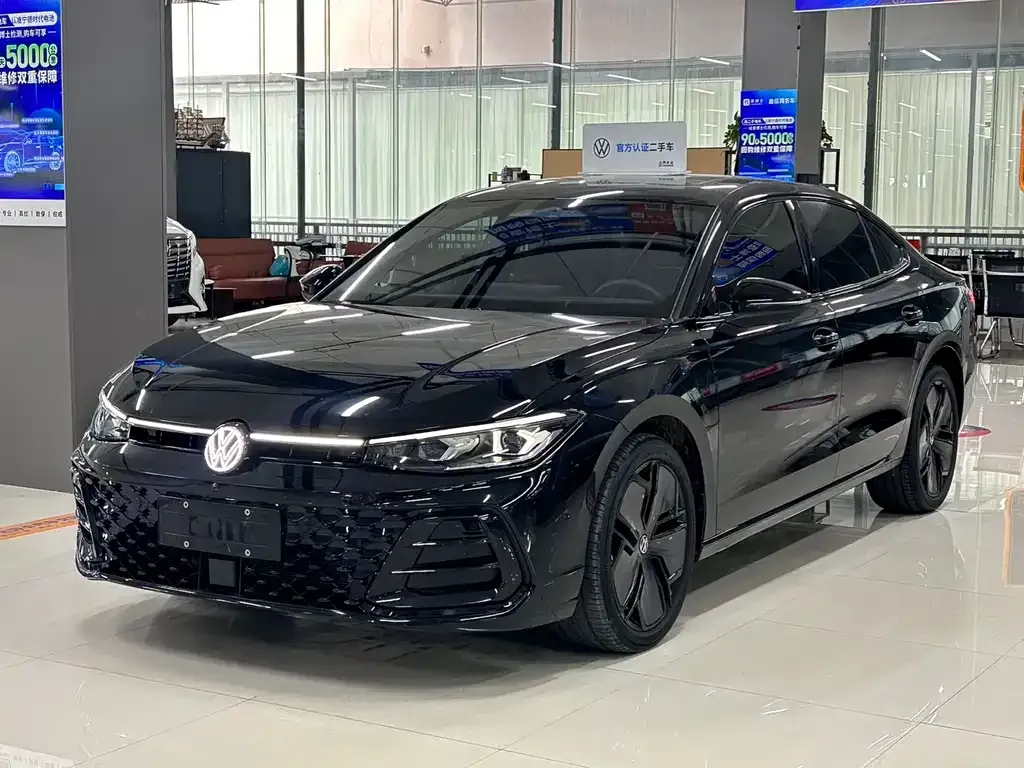 Volkswagen Passat 2024 из CN, фото 1