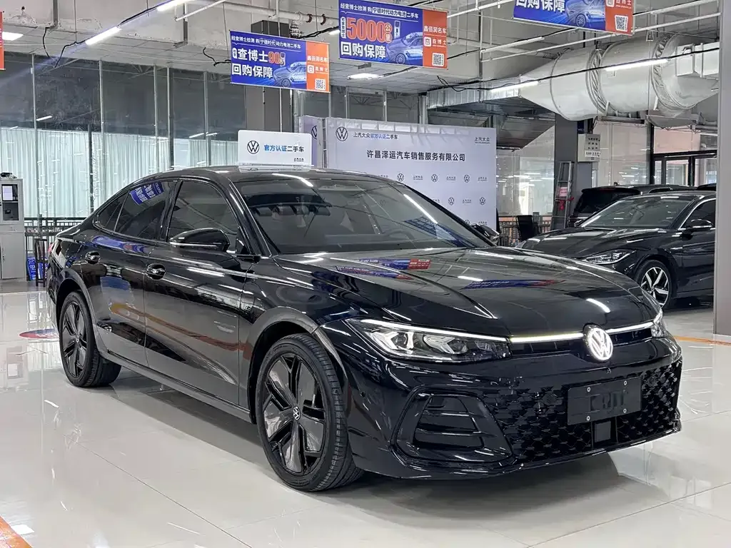 Volkswagen Passat 2024 из CN, фото 7