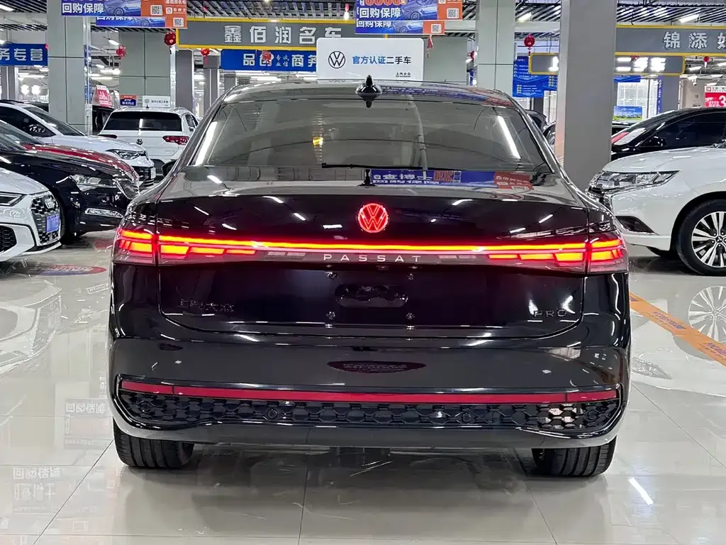 Volkswagen Passat 2024 из CN, фото 10