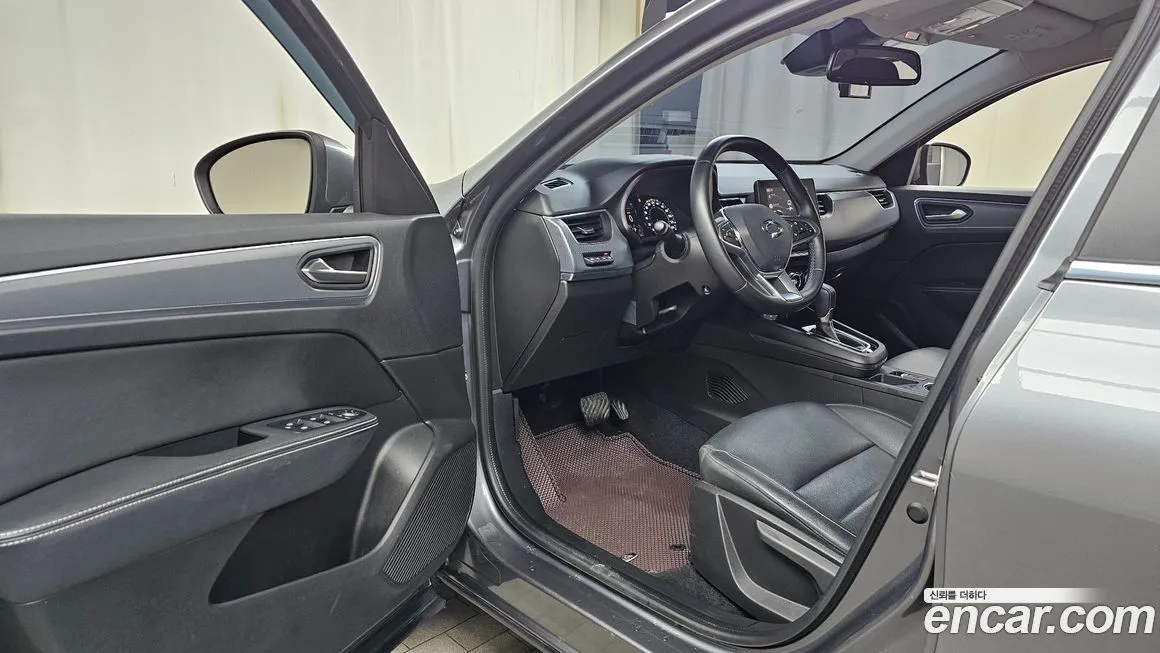 Renault Korea (Samsung) XM3 2023 из KR, фото 3