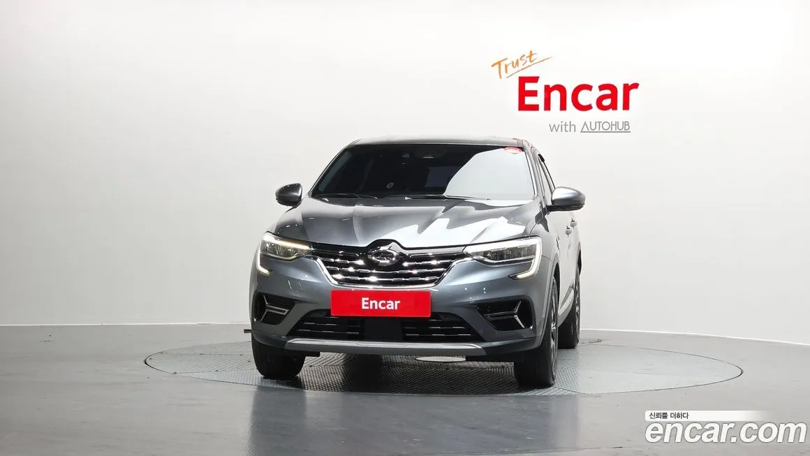 Renault Korea (Samsung) XM3 2023 из KR, фото 6