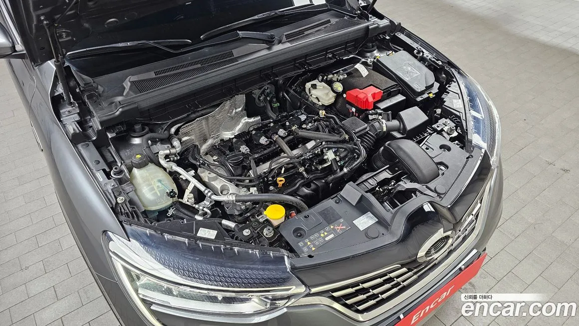Renault Korea (Samsung) XM3 2023 из KR, фото 4