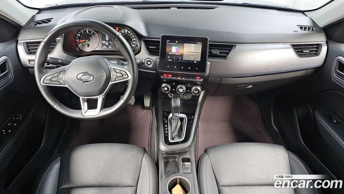 Renault Korea (Samsung) XM3 2023 из KR, фото 10