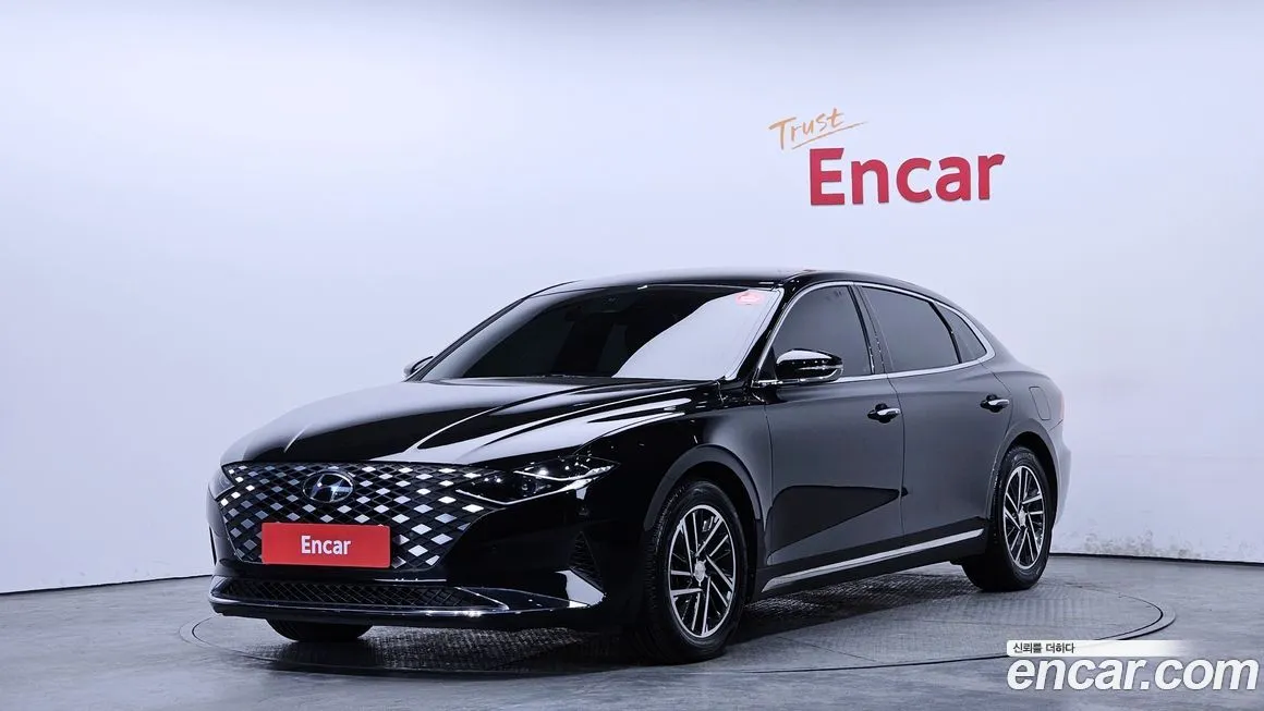 Hyundai Grandeur 2022 из KR, фото 1