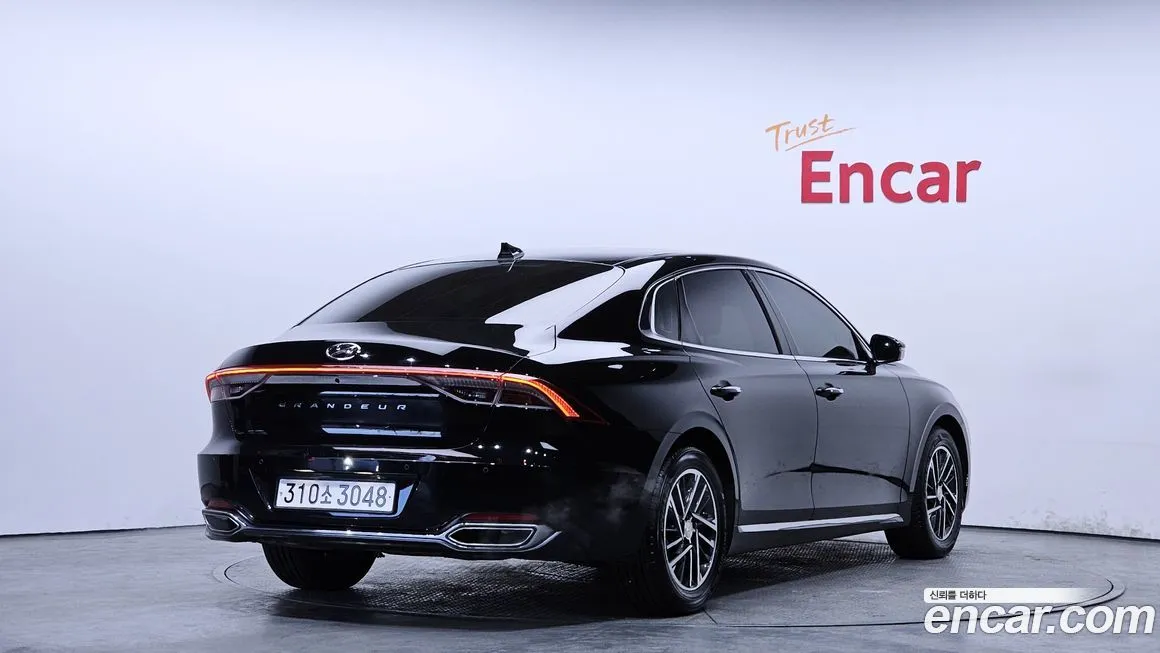 Hyundai Grandeur 2022 из KR, фото 10