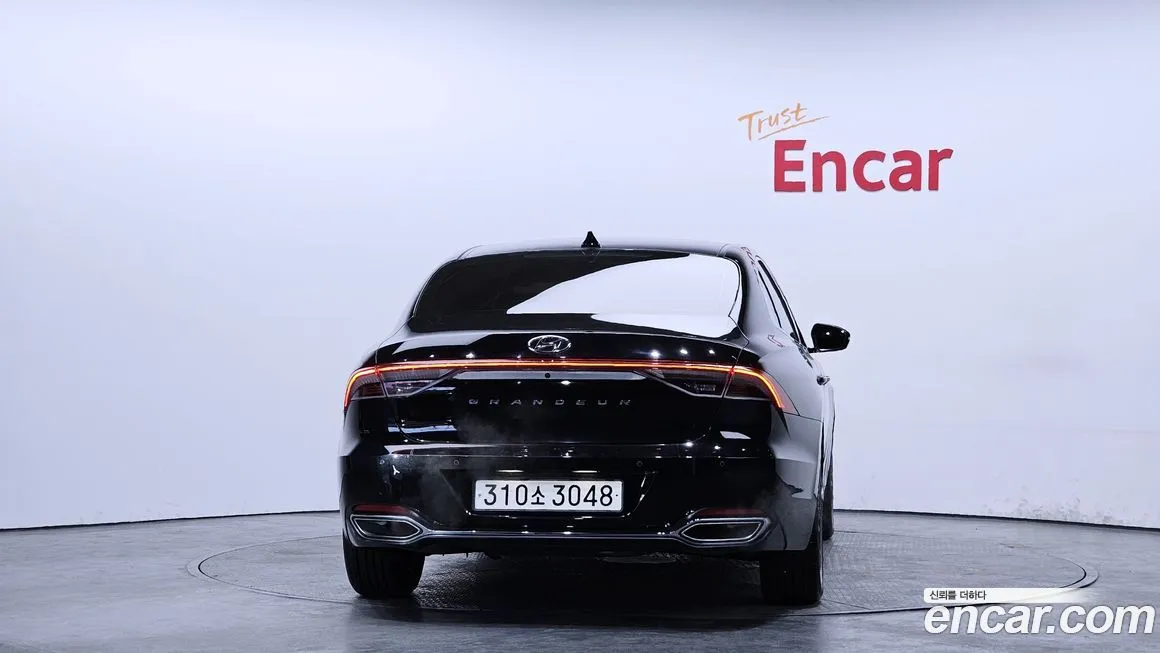 Hyundai Grandeur 2022 из KR, фото 2