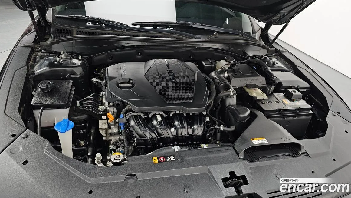 Hyundai Grandeur 2022 из KR, фото 7