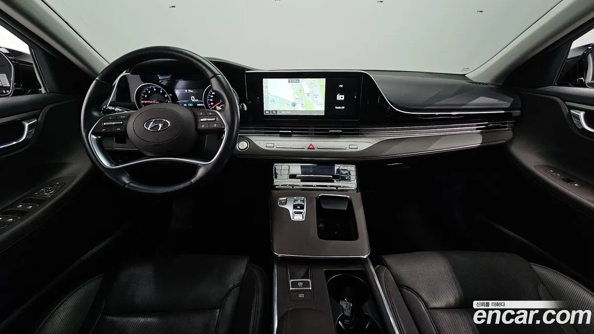 Hyundai Grandeur 2022 из KR, фото 4