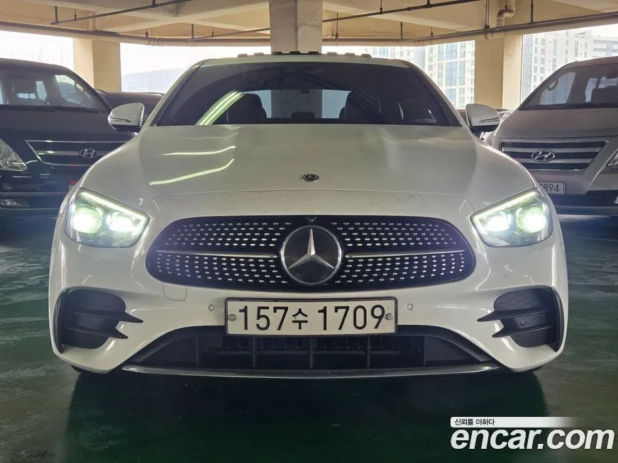 Mercedes-Benz E-Class 2021 из KR, фото 3