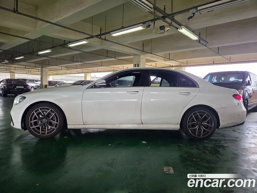 Mercedes-Benz E-Class 2021 из KR, фото 5