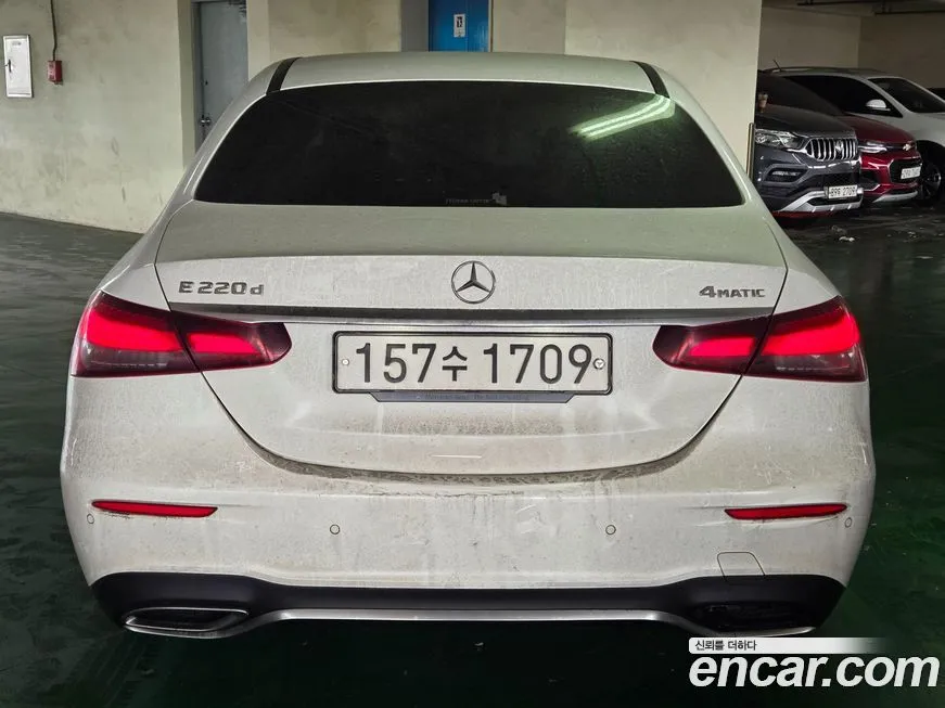 Mercedes-Benz E-Class 2021 из KR, фото 9