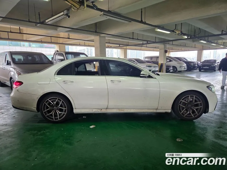 Mercedes-Benz E-Class 2021 из KR, фото 7