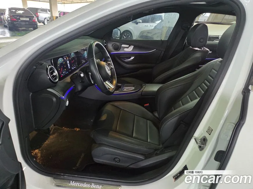 Mercedes-Benz E-Class 2021 из KR, фото 8