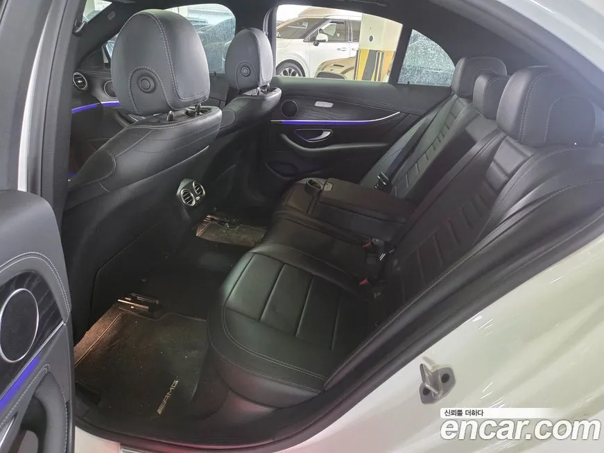 Mercedes-Benz E-Class 2021 из KR, фото 2
