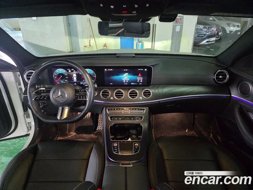 Mercedes-Benz E-Class 2021 из KR, фото 6
