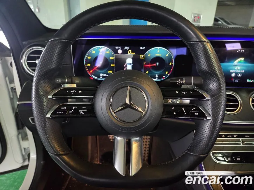 Mercedes-Benz E-Class 2021 из KR, фото 10