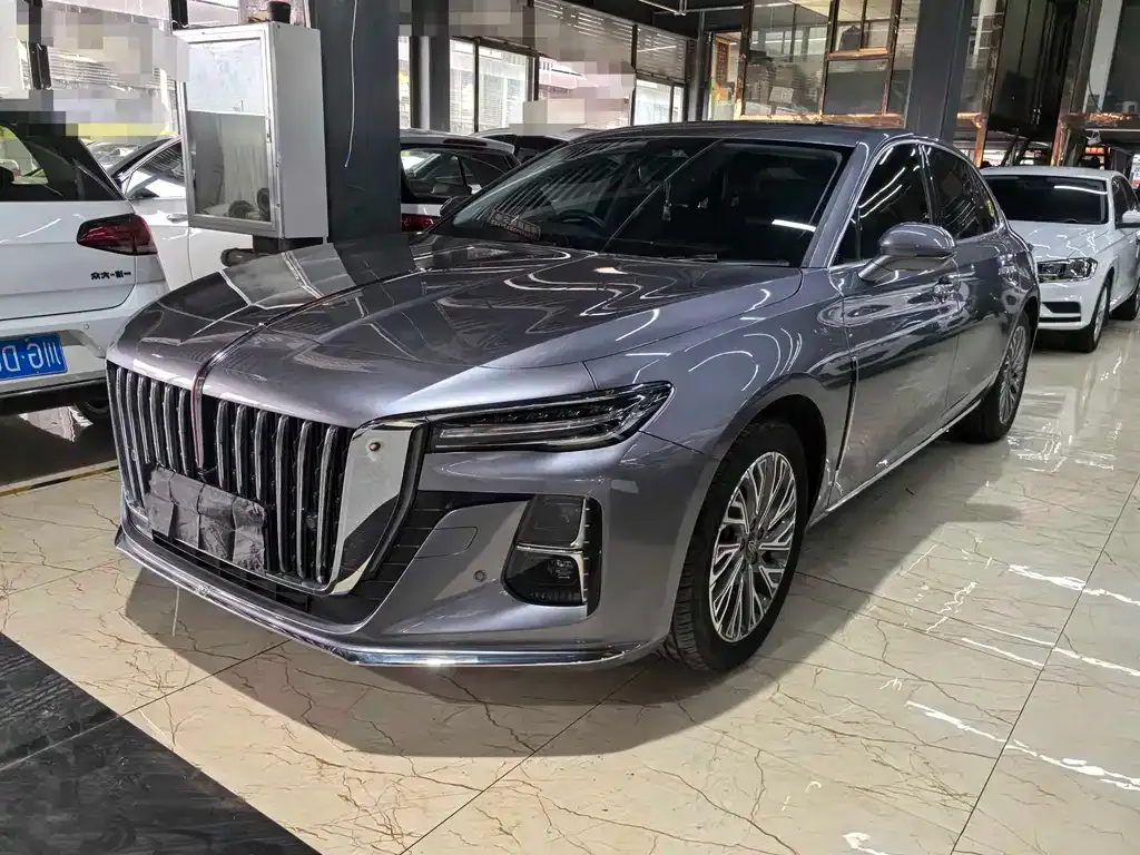 Hongqi H5 2023 из CN, фото 1