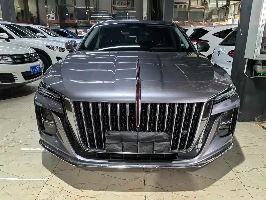 Hongqi H5 2023 из CN, фото 10