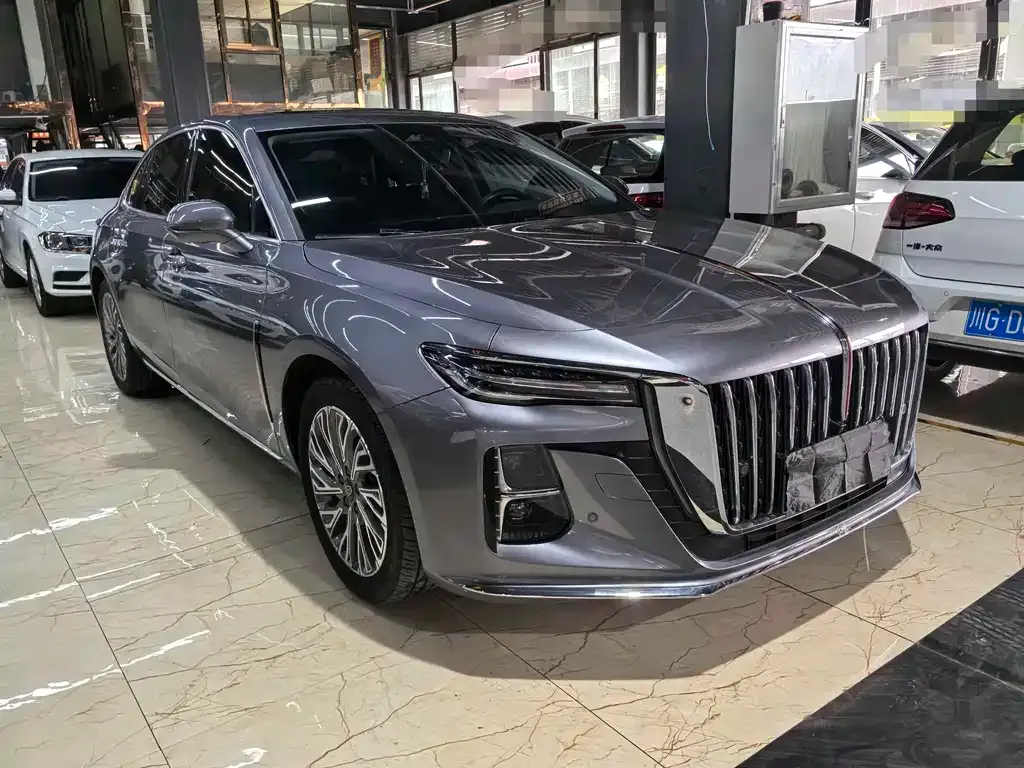 Hongqi H5 2023 из CN, фото 2
