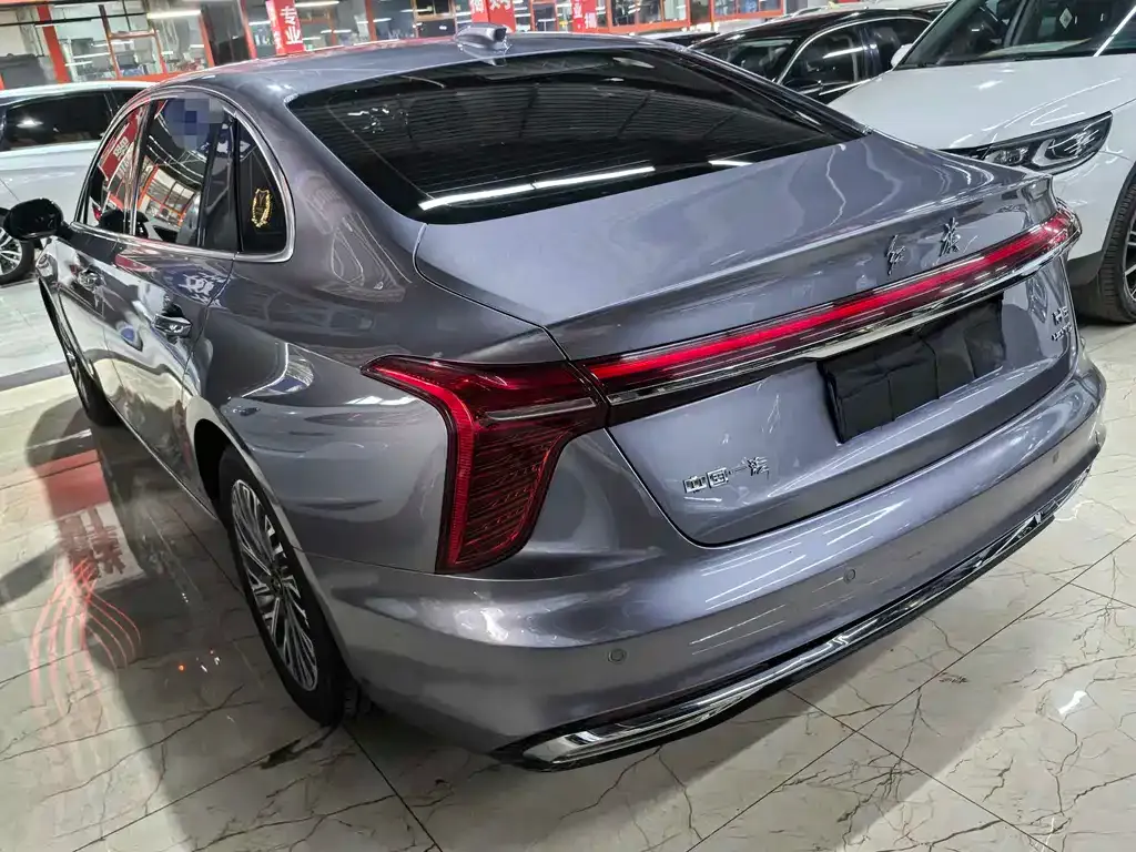 Hongqi H5 2023 из CN, фото 6