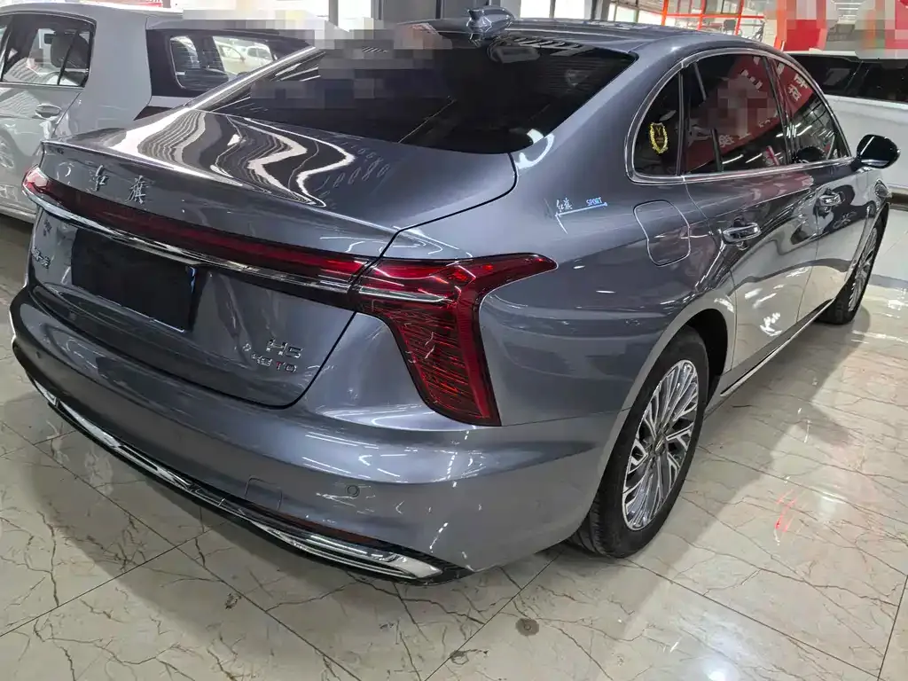 Hongqi H5 2023 из CN, фото 7