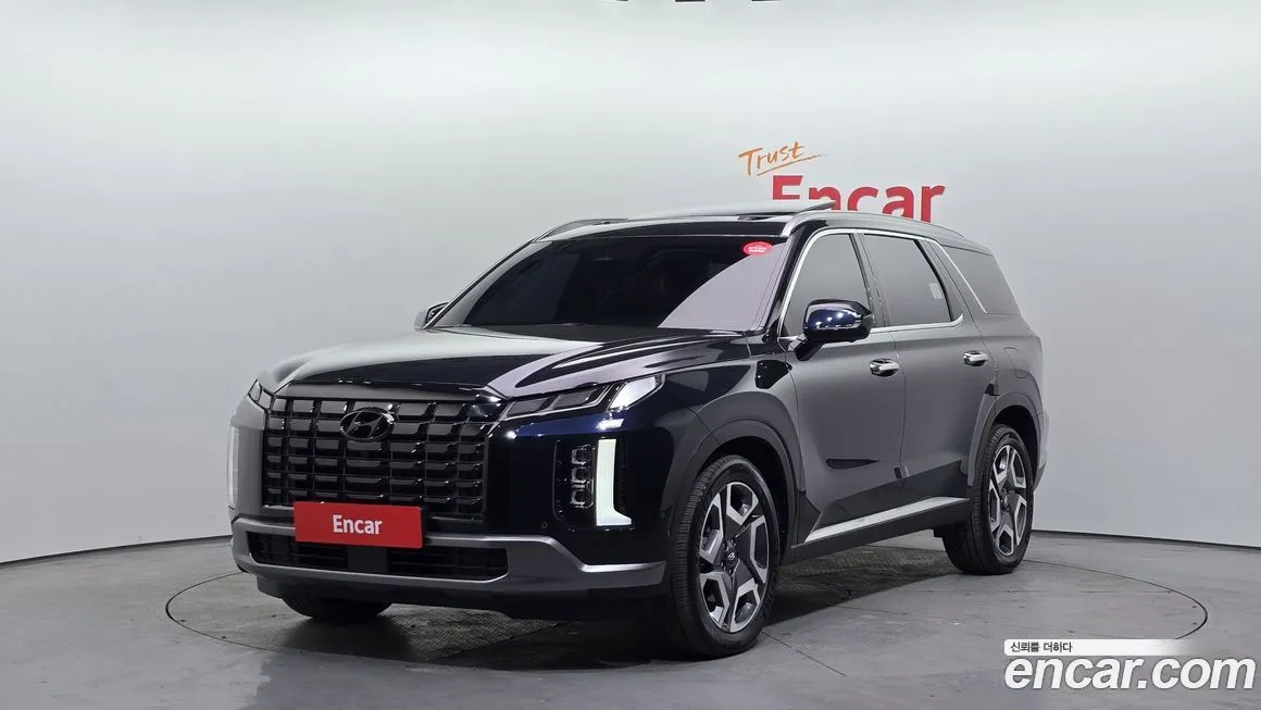 Hyundai Palisade 2023 из KR, фото 1