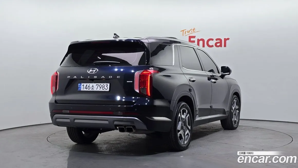 Hyundai Palisade 2023 из KR, фото 9