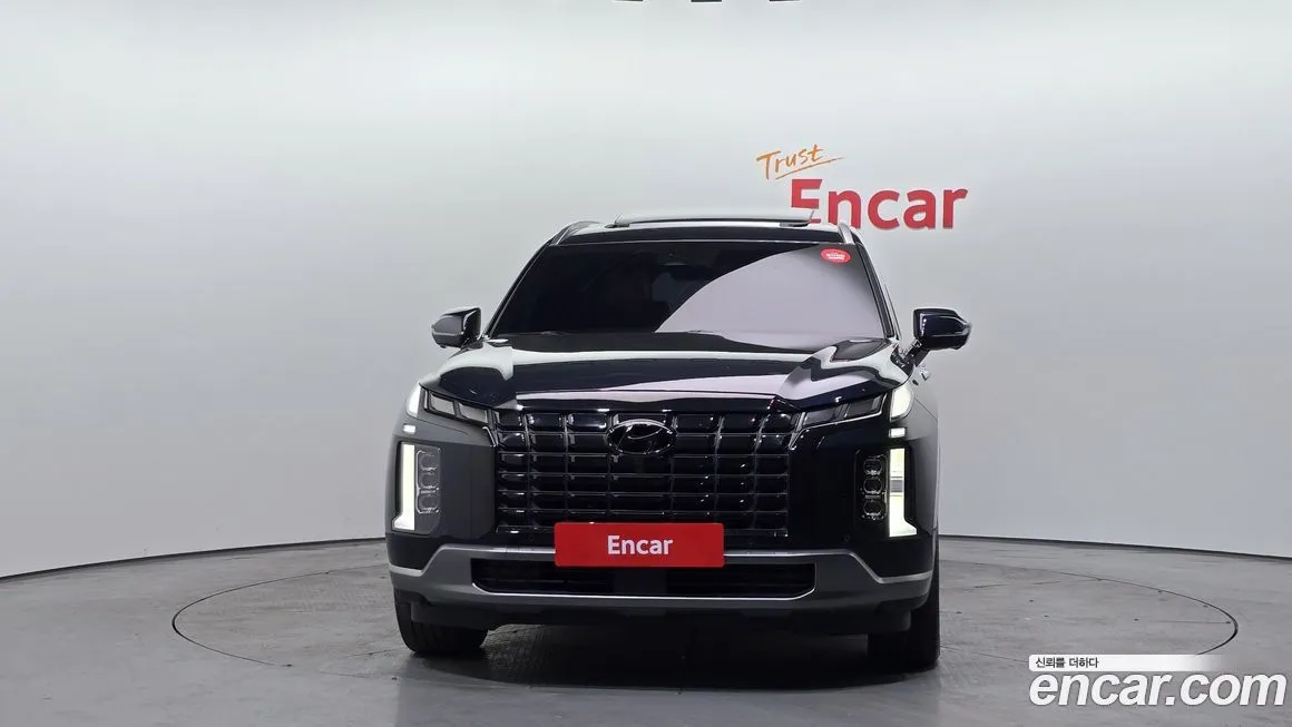 Hyundai Palisade 2023 из KR, фото 4