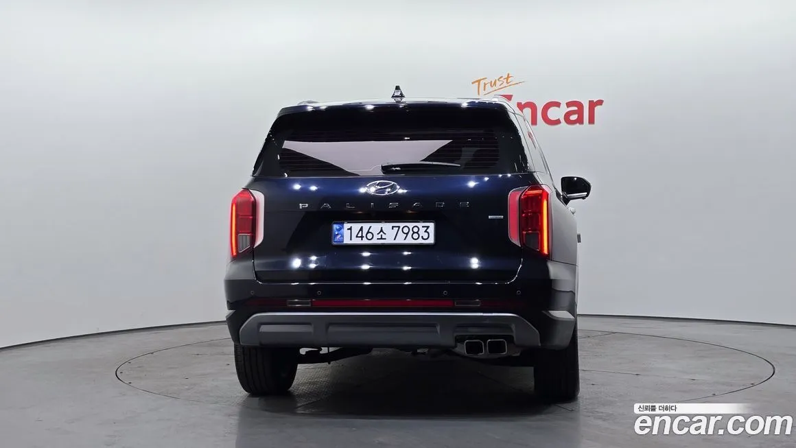 Hyundai Palisade 2023 из KR, фото 2