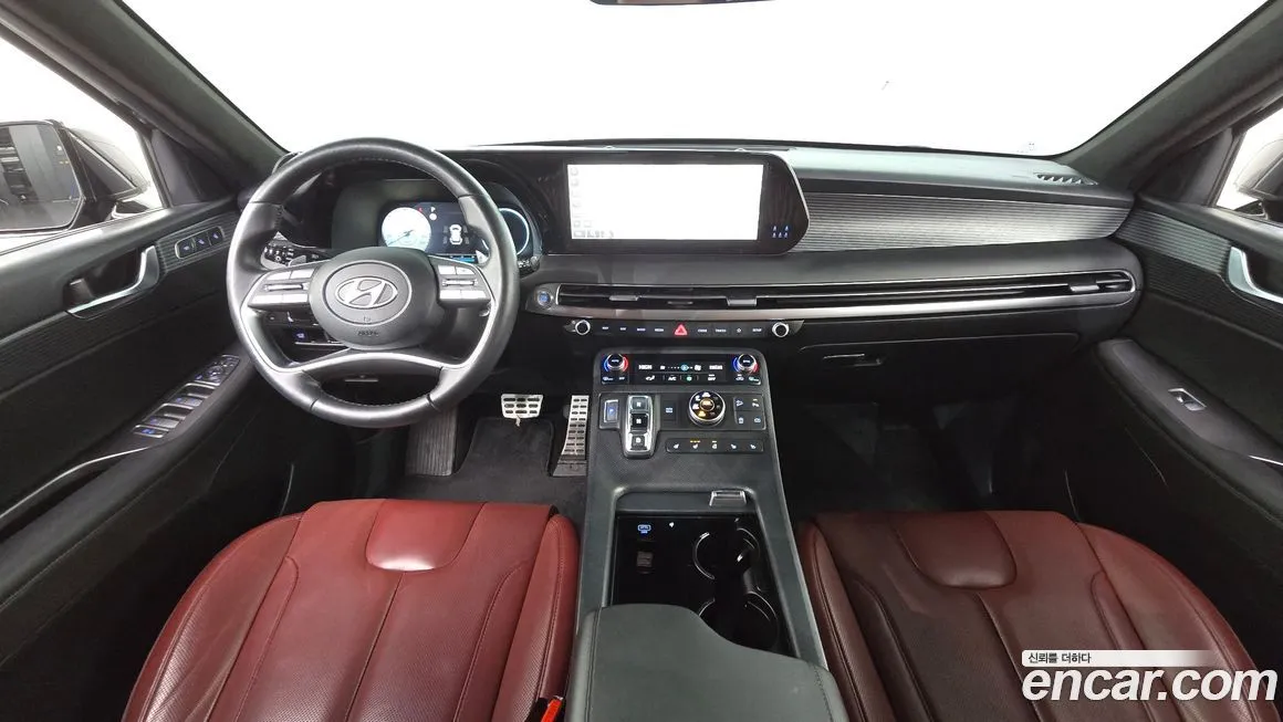 Hyundai Palisade 2023 из KR, фото 10