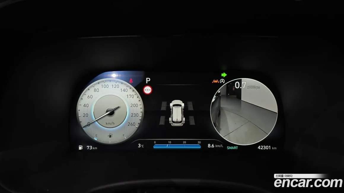 Hyundai Palisade 2023 из KR, фото 3