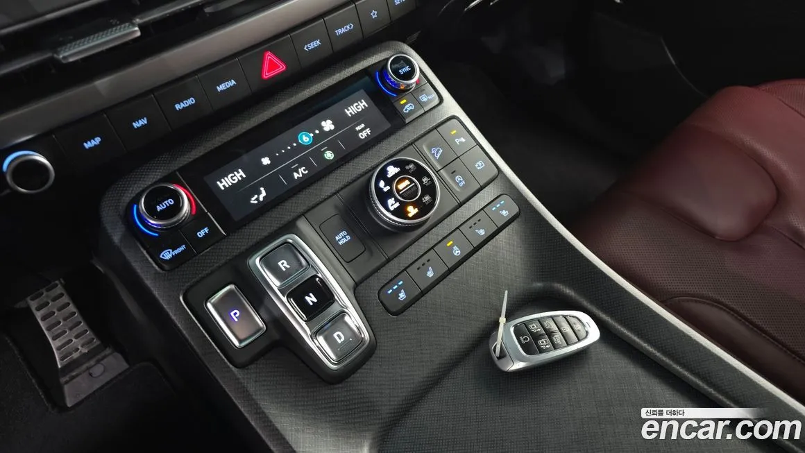 Hyundai Palisade 2023 из KR, фото 6