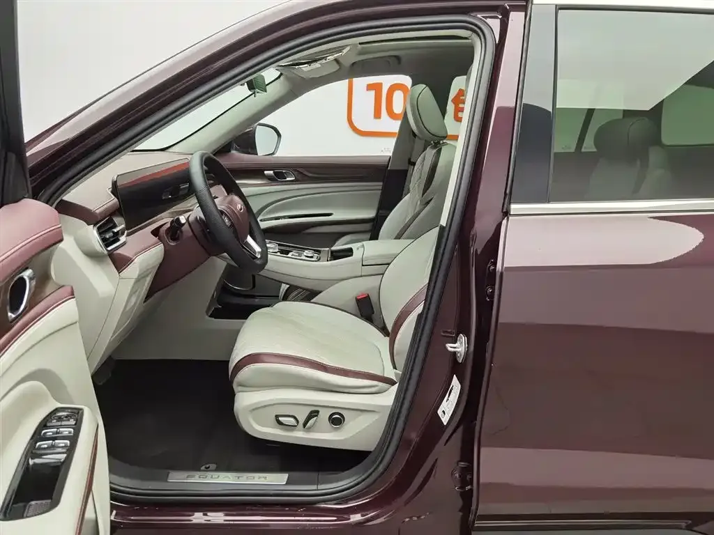 Ford Territory 2022 из CN, фото 6