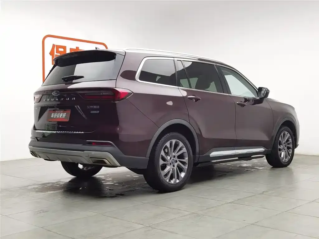 Ford Territory 2022 из CN, фото 3