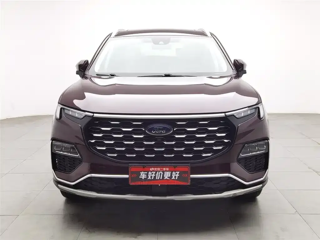 Ford Territory 2022 из CN, фото 9