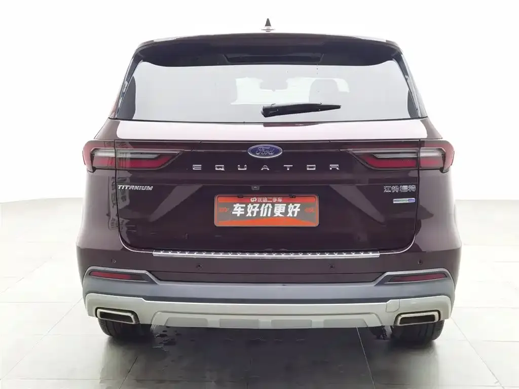Ford Territory 2022 из CN, фото 2