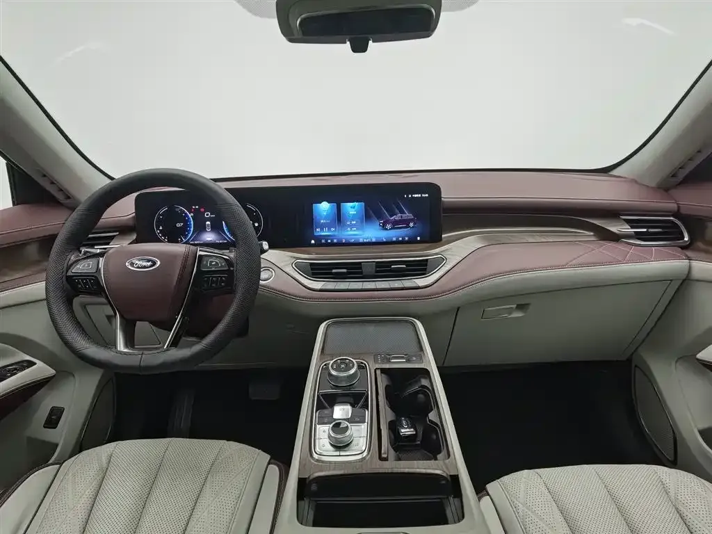 Ford Territory 2022 из CN, фото 7