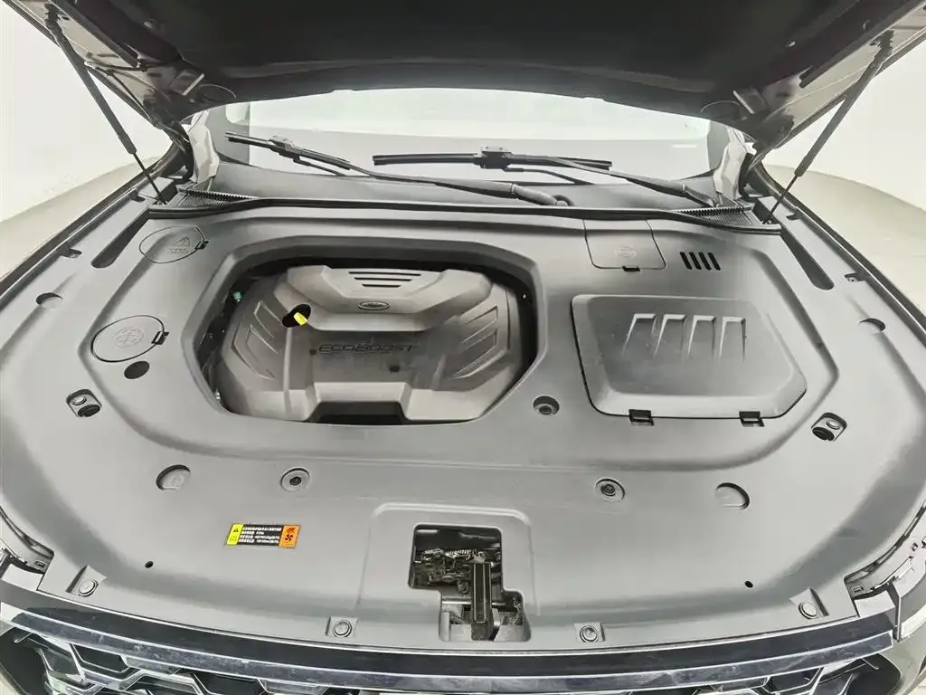 Ford Territory 2022 из CN, фото 10