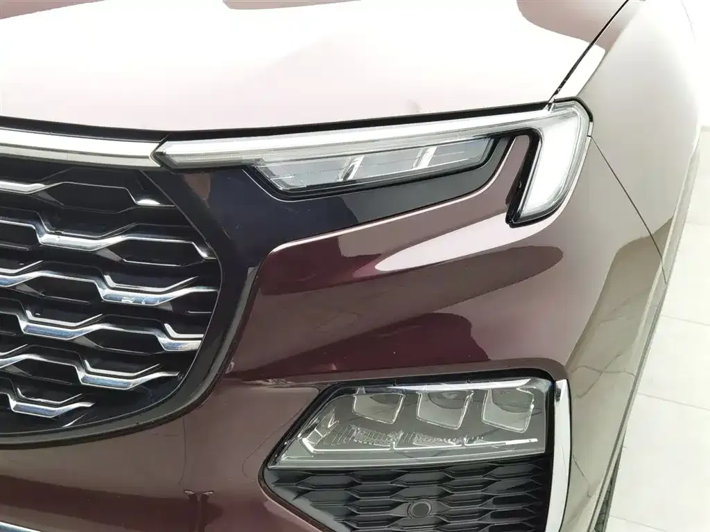 Ford Territory 2022 из CN, фото 4