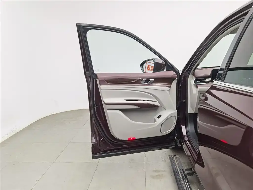 Ford Territory 2022 из CN, фото 8