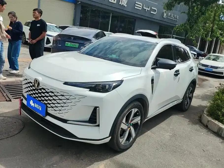 Changan CS55PLUS 2024 из CN, фото 1