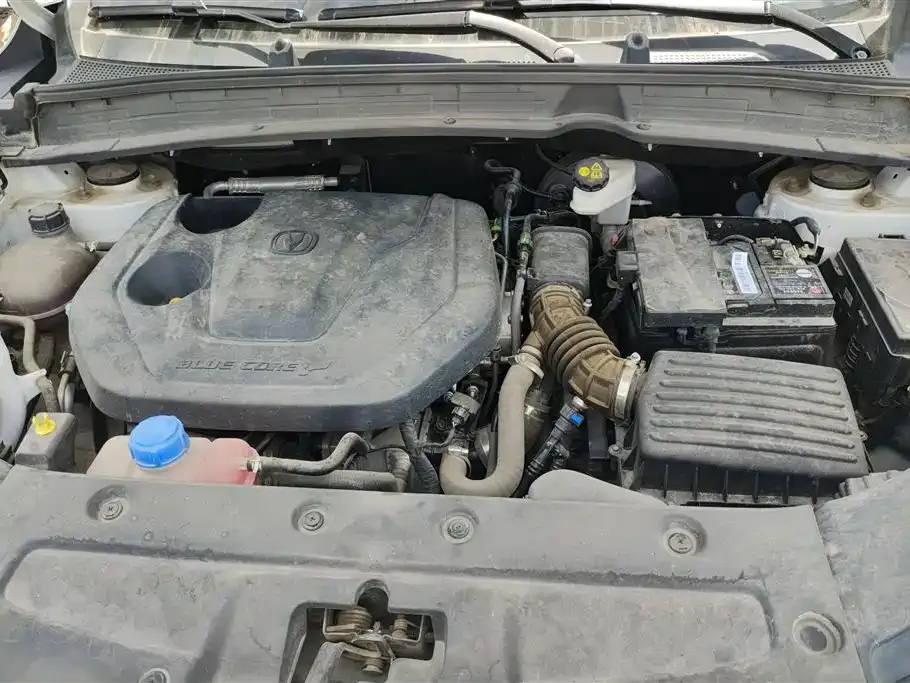 Changan CS55PLUS 2024 из CN, фото 7