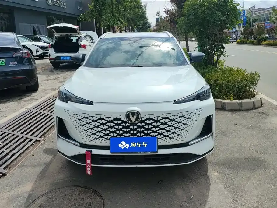 Changan CS55PLUS 2024 из CN, фото 9