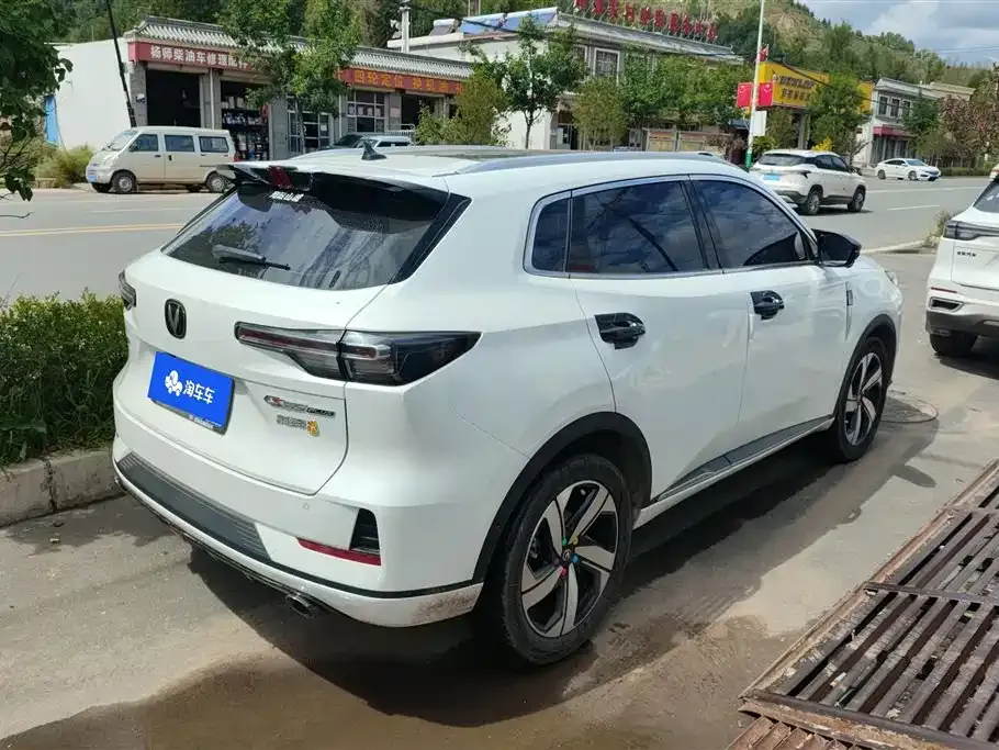 Changan CS55PLUS 2024 из CN, фото 5
