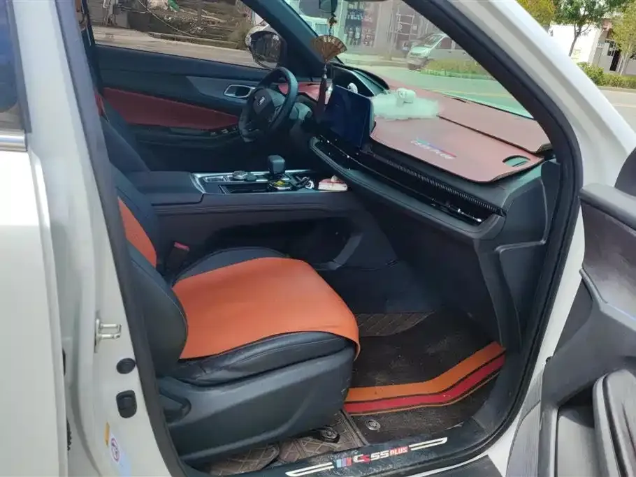Changan CS55PLUS 2024 из CN, фото 10